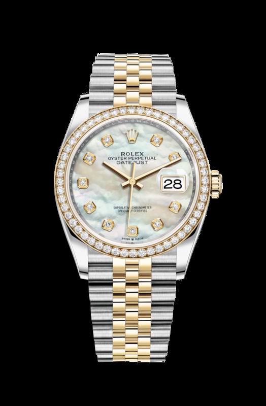 Rolex Watch 528